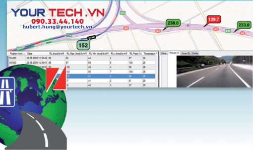 Công ty Yourtech chuyên cung cấp các loại máy móc thiết bị công nghiệp và phòng thí nghiệm