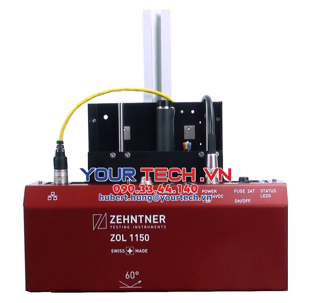 may-do-do-bong Công ty Yourtech chuyên cung cấp các loại máy móc thiết bị công nghiệp và phòng thí nghiệm