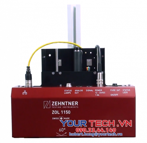 Công ty Yourtech chuyên cung cấp các loại máy móc thiết bị công nghiệp và phòng thí nghiệm