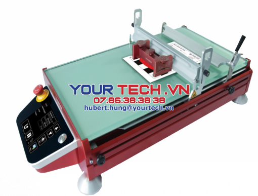 Công ty Yourtech chuyên cung cấp các loại máy móc thiết bị công nghiệp và phòng thí nghiệm