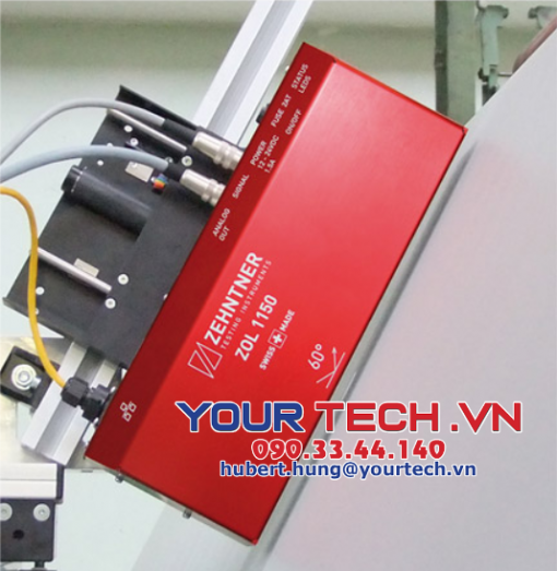 Công ty Yourtech chuyên cung cấp các loại máy móc thiết bị công nghiệp và phòng thí nghiệm