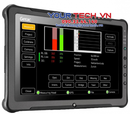 Công ty Yourtech chuyên cung cấp các loại máy móc thiết bị công nghiệp và phòng thí nghiệm