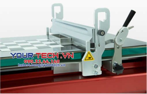 Khung kéo mẫu màng sơn 4 mặt