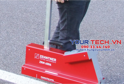 Máy đo độ phản quang sơn vạch kẻ đường