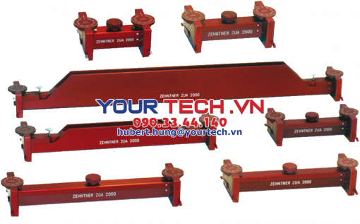 Thanh kéo màu sơn có hiệu chỉnh