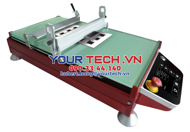 su-dung-khung-ung-dung-bon-mat-proceq Khung kéo mẫu màng sơn 4 mặt