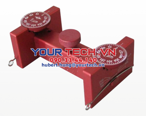 Thanh kéo màu sơn có hiệu chỉnh