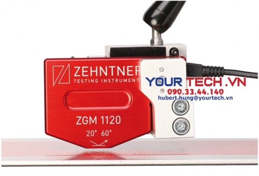 Máy đo độ bóng màng sơn góc từ 20 đến 60 độ