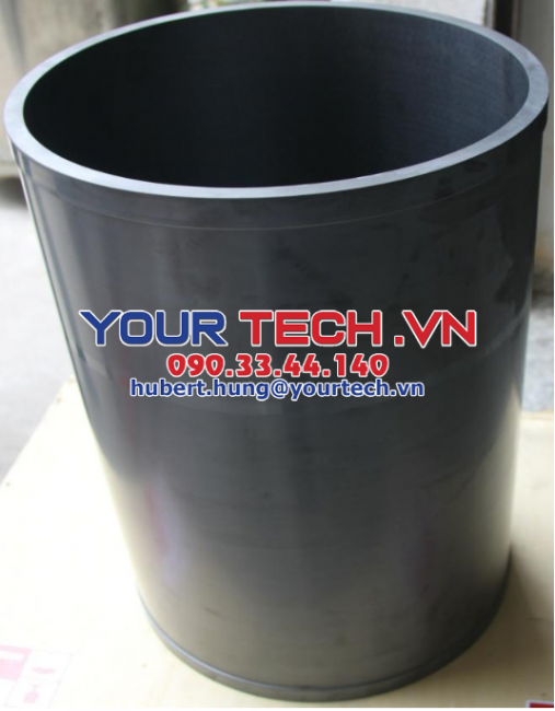Buồng carbide Silicon máy nghiền bi nano