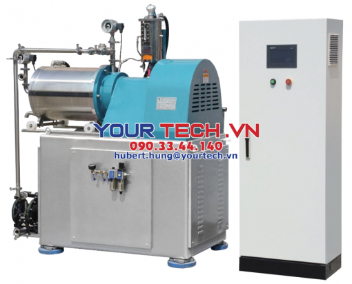 Máy nghiền bi Nano