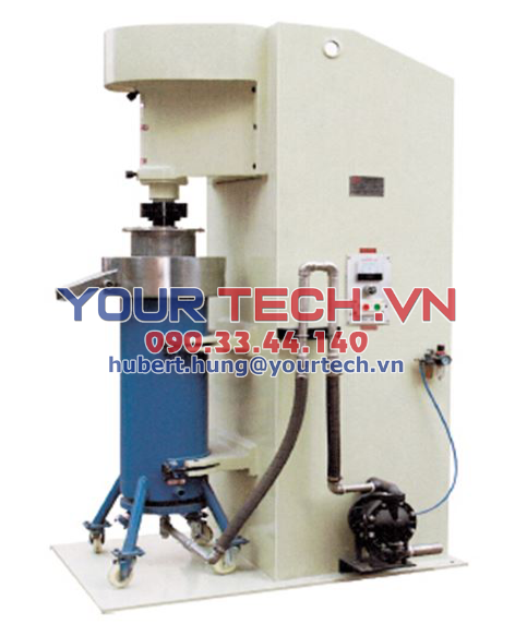 Máy nghiền bi đứng