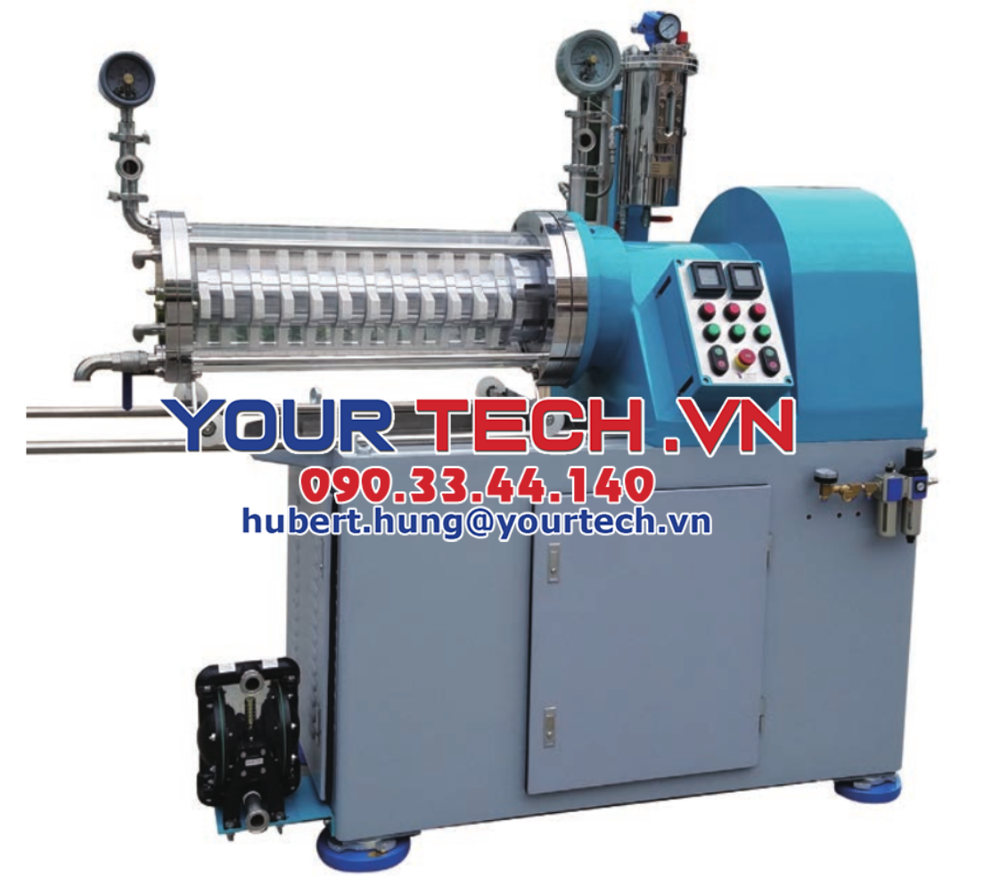 may-nghien-bi-ngang Máy nghiền bi ngang