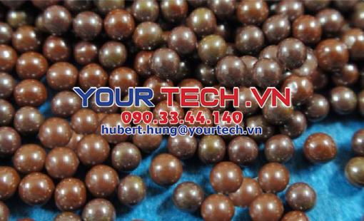 Bi nghiền sứ - Bi nghiền ceramic DURA62