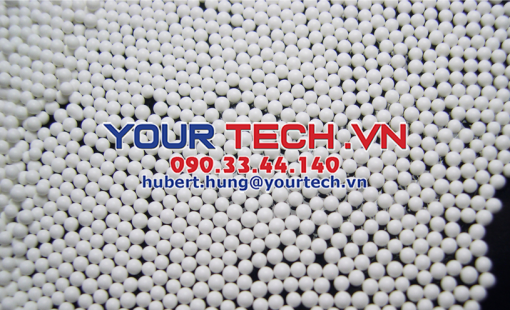 Bi nghiền sứ - Bi nghiền ceramic ZAL27