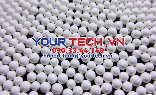 Bi nghiền sứ - Bi nghiền ceramic ZAL32