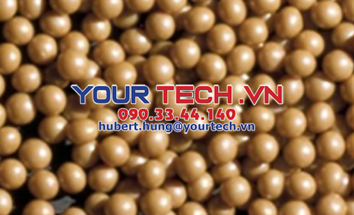 Bi nghiền sứ - Bi nghiền ceramic ZO