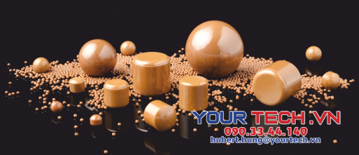 Bi nghiền Zirconox