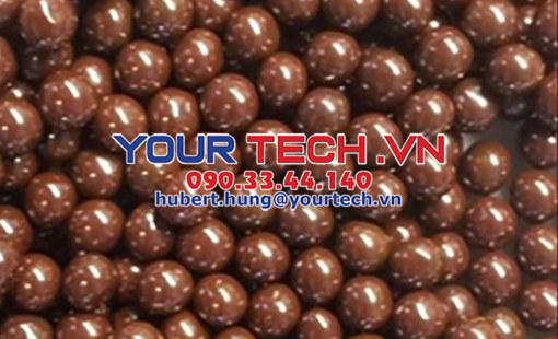 Bi nghiền sứ - Bi nghiền ceramic Zirco