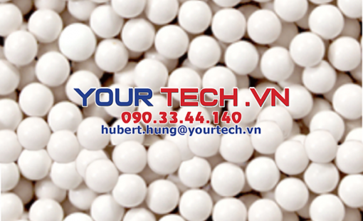 Bi nghiền sứ - Bi nghiền ceramic CZS