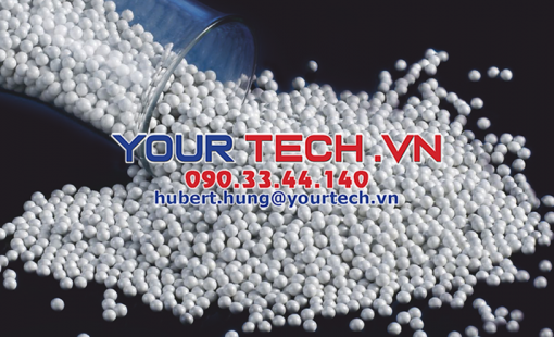 Bi nghiền sứ - Zirconia ceramic