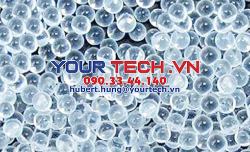 Bi nghiền thủy tinh - glass beads