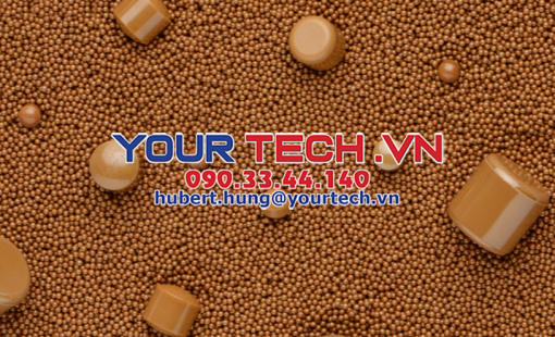 Bi nghiền sứ - bi nghiền ceramic- Zirconox