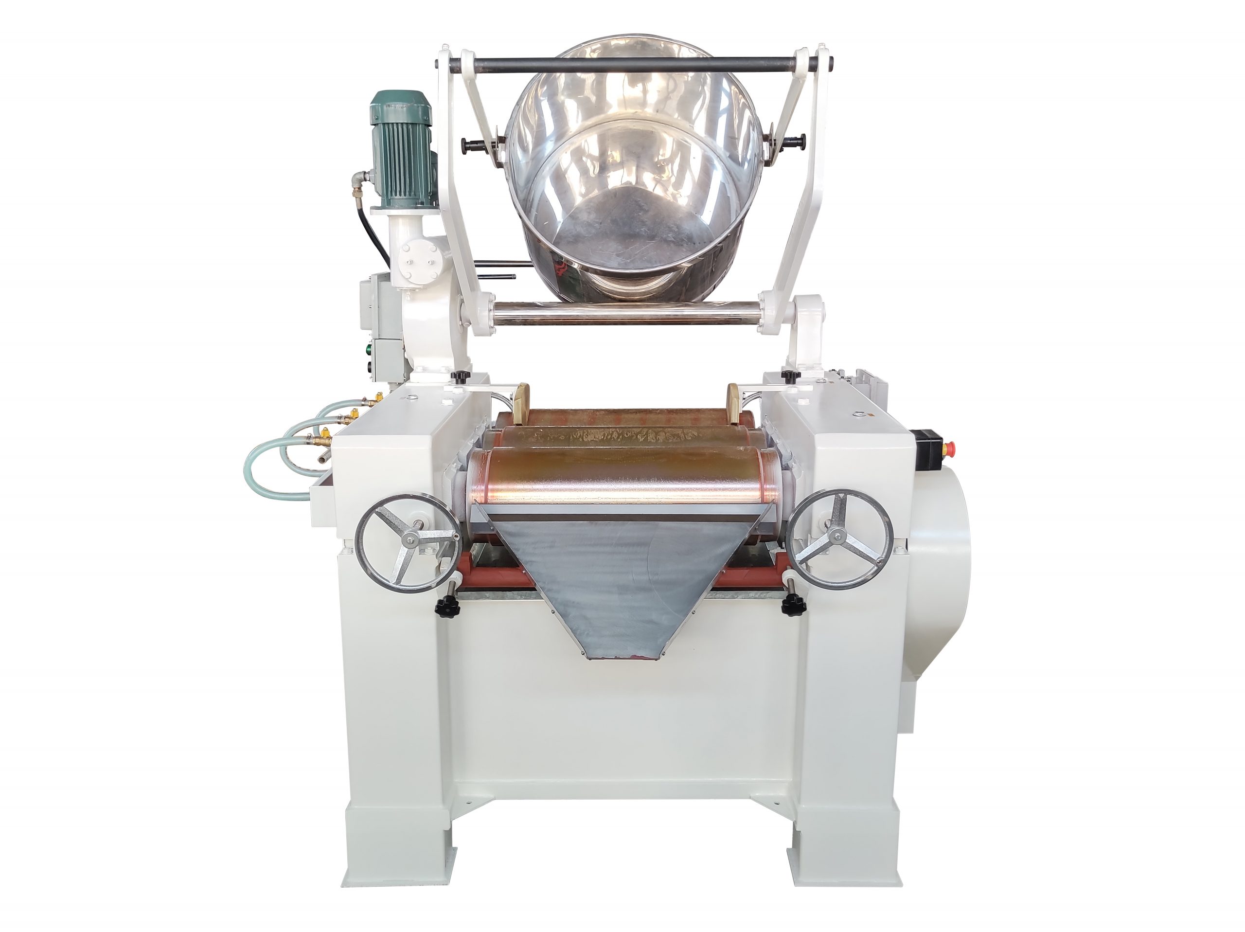 Máy nghiền ba trục Máy nghiền ba trục