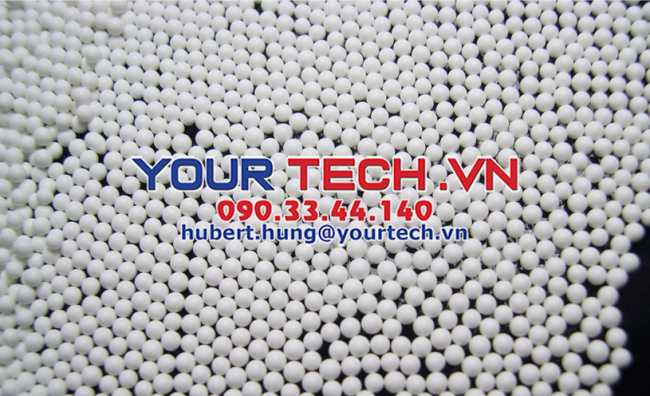 Bi nghiền mực in