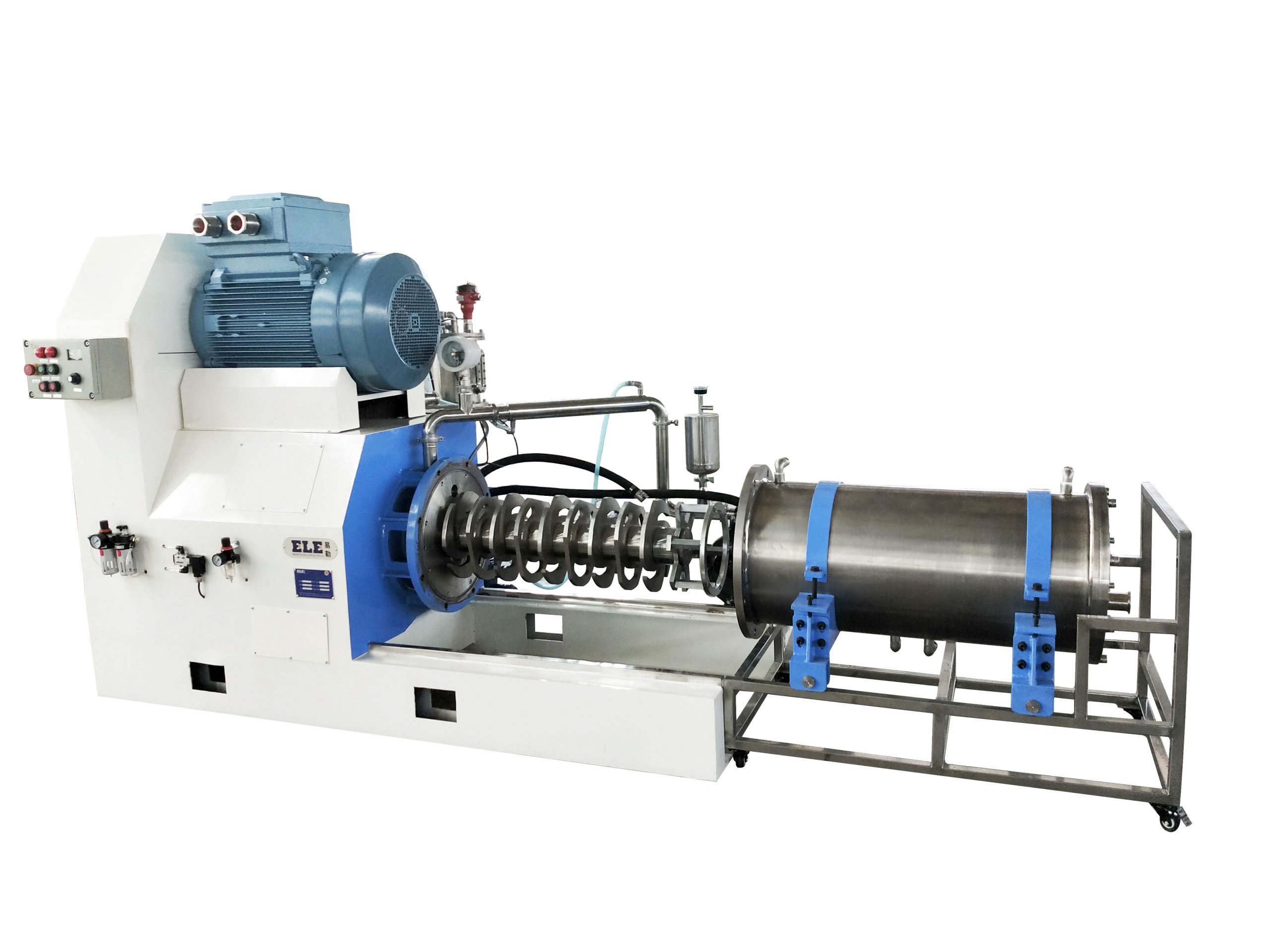 100L Alloy steel dics type bead mill