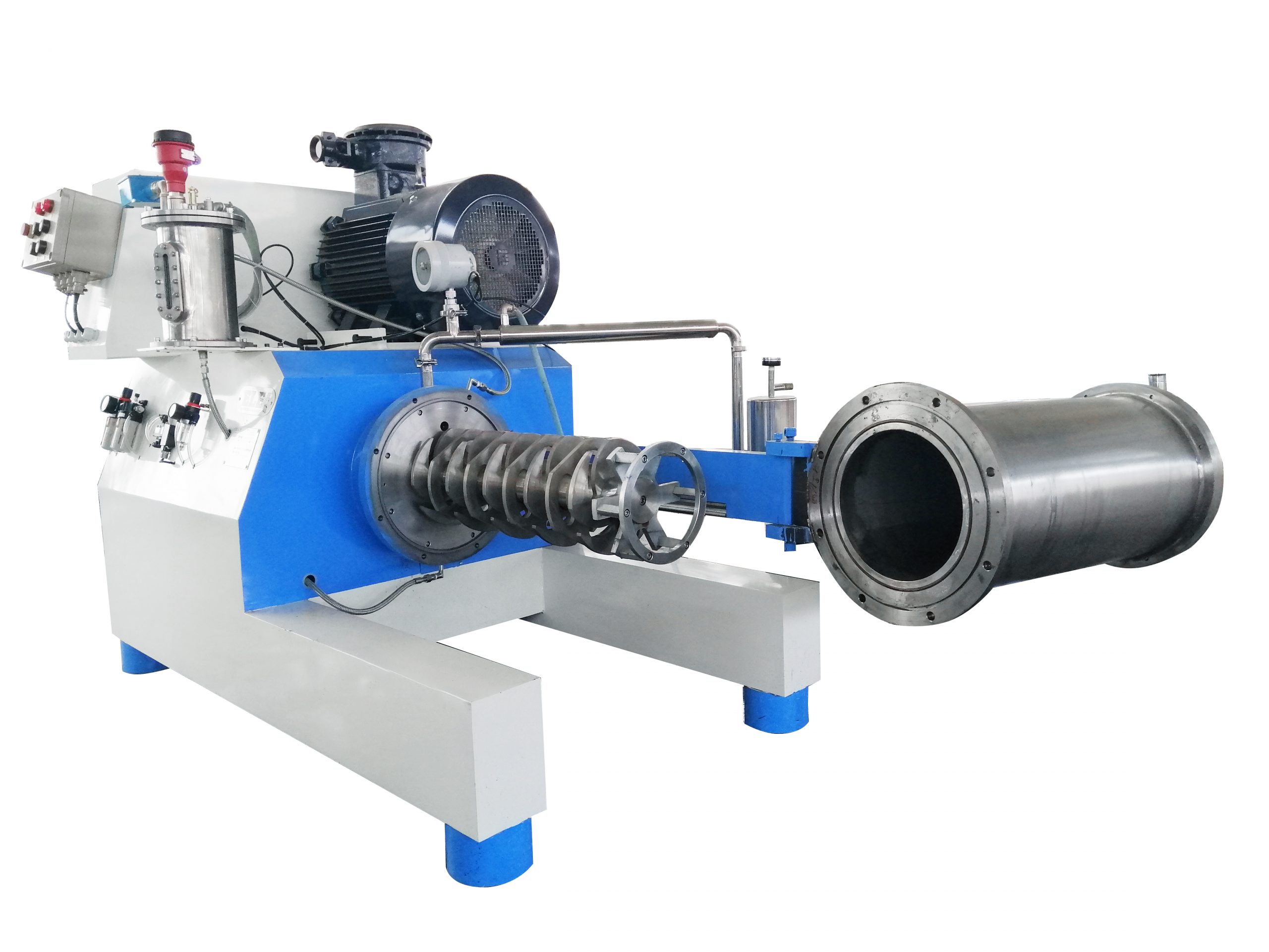 50L Alloy steel disc type bead mill