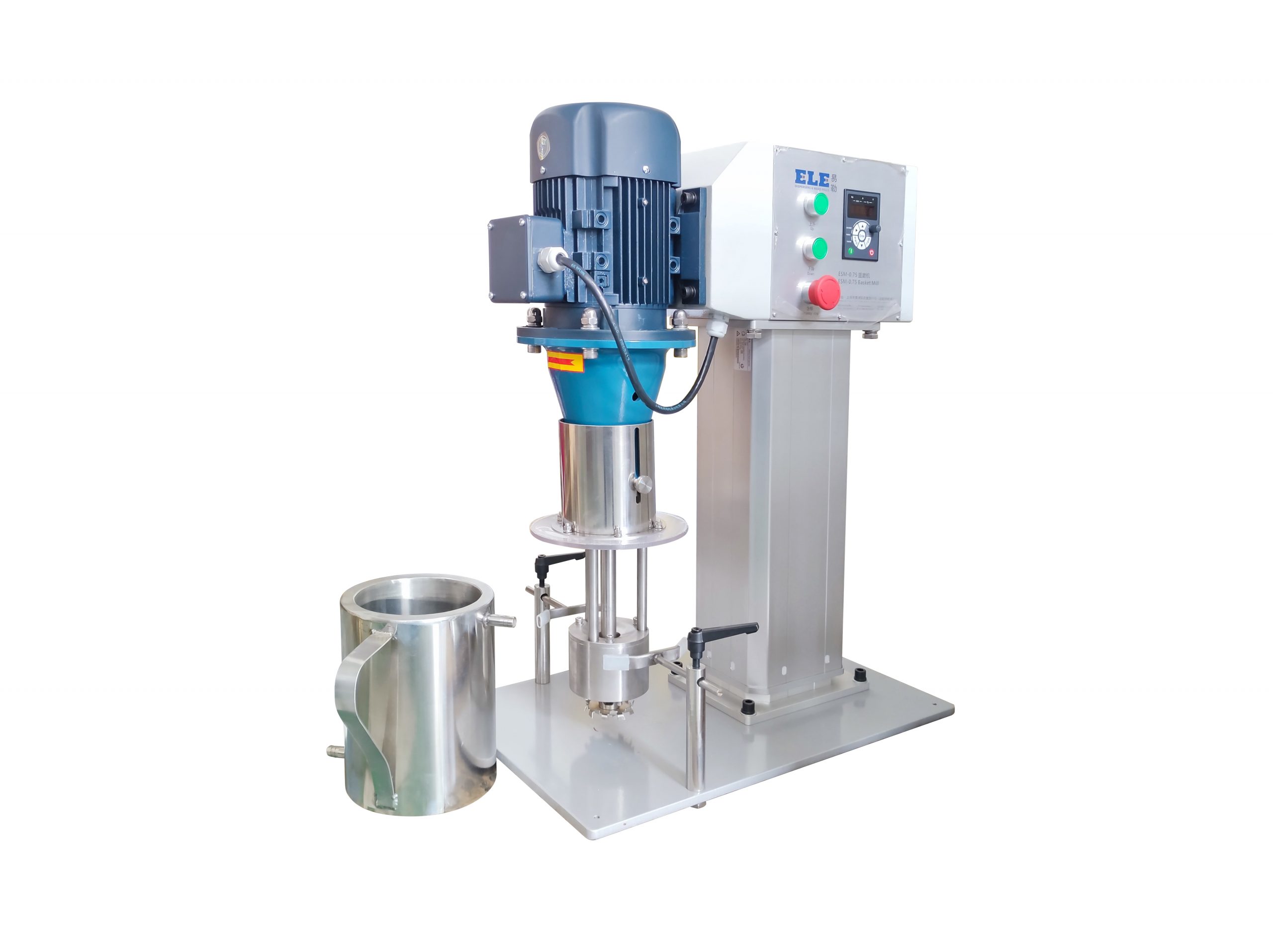 EBM-0.75 Basket mill