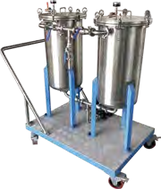 BƠM LỌC DÒNG EGL-SERIES