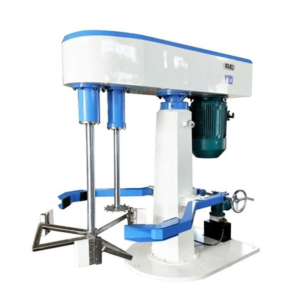 Hình 1.1. Máy trộn cánh bướm.