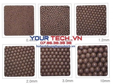 Bi nghiền sứ Hàn Quốc CZC