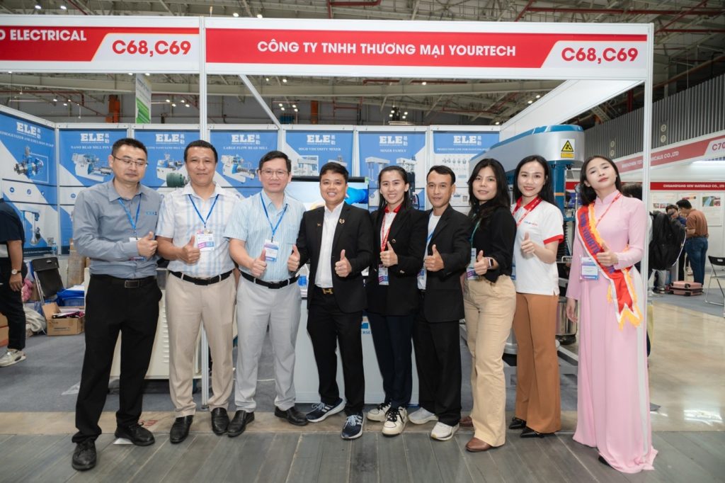 VÌ SAO MỰC IN SẮC VIỆT LẠI QUAY LẠI TIẾP TỤC CHỌN YOURTECH LÀ NHÀ CUNG CẤP MÁY CHO NHÀ MÁY MỰC IN CỦA MÌNH LẦN 2