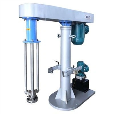Máy Đồng Hóa Tốc Độ Cao