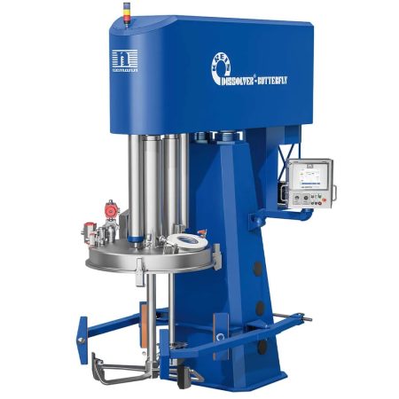 Máy Phân Tán Cánh Bướm - Xuất xứ Đức