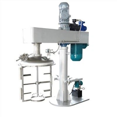 Máy Trộn Trục Đôi Đồng Tâm Nhớt Cao