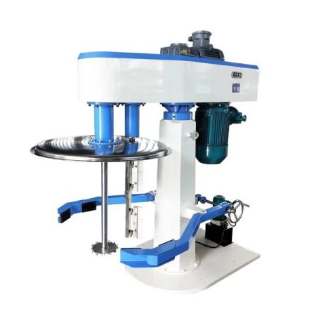 Máy Phân Tán Tốc Độ Cao Đa Trục Vét