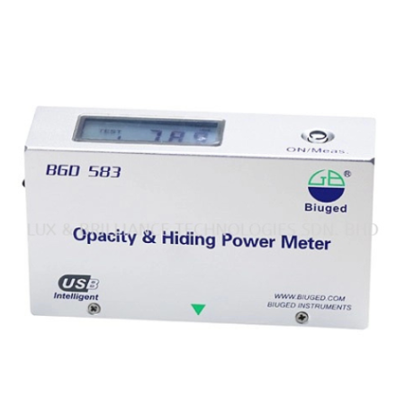 Máy Đo Độ Mờ Đục Của Lớp Phủ