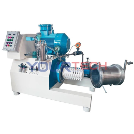 Máy Nghiền Chốt – Vật liệu Ceramic nguyên khối