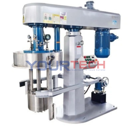 Máy Nghiền Rổ cho sơn
