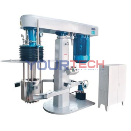 Máy Nghiền Rổ cho tinh màu