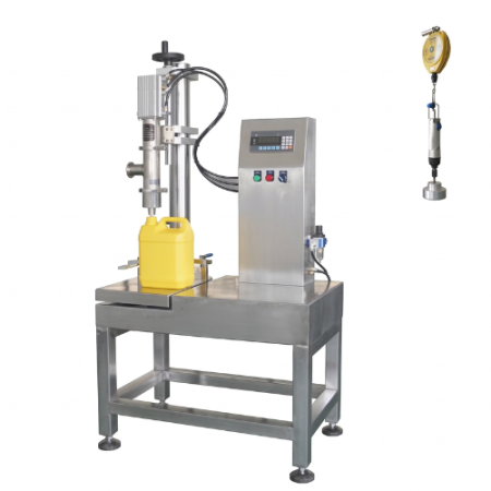 Máy Chiết Rót dung tích trung bình 1L – 5L