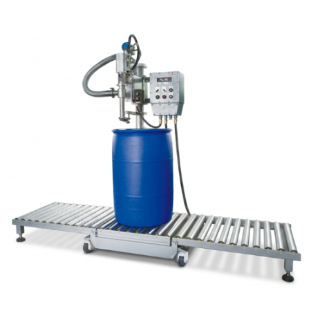 Máy Chiết Rót thùng phuy 50L – 200L