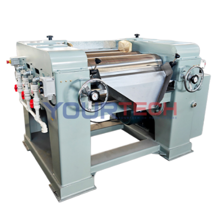 Máy nghiền ba trục dành cho sản xuất